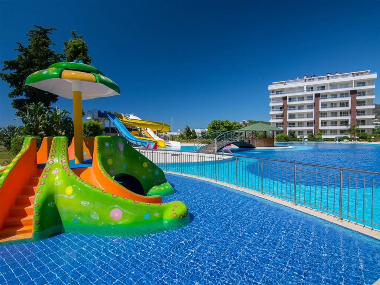 Premium Apartment in Fortuna Resort with Rich Facilities Alanya Exterior - 2