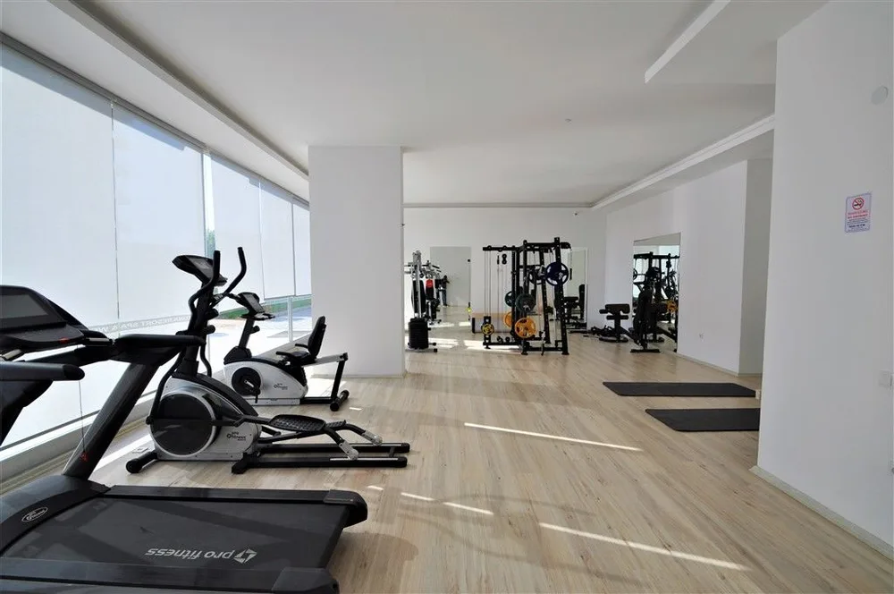 Premium Apartment in Fortuna Resort with Rich Facilities Alanya Exterior - 10