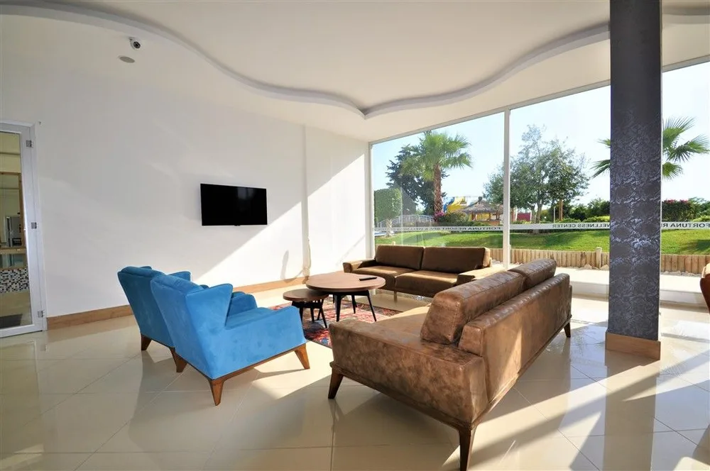 Premium Apartment in Fortuna Resort with Rich Facilities Alanya Exterior - 12