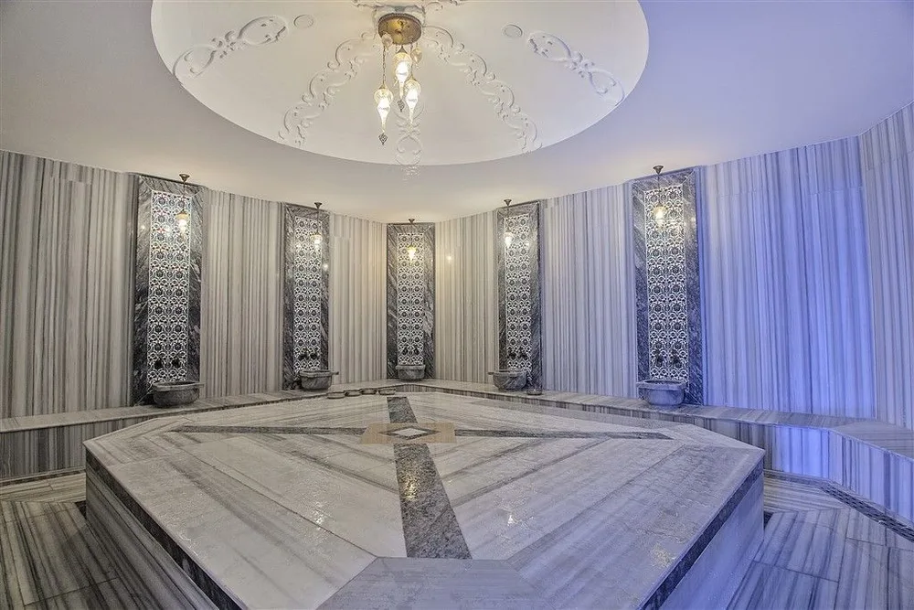 Premium Apartment in Fortuna Resort with Rich Facilities Alanya Exterior - 16