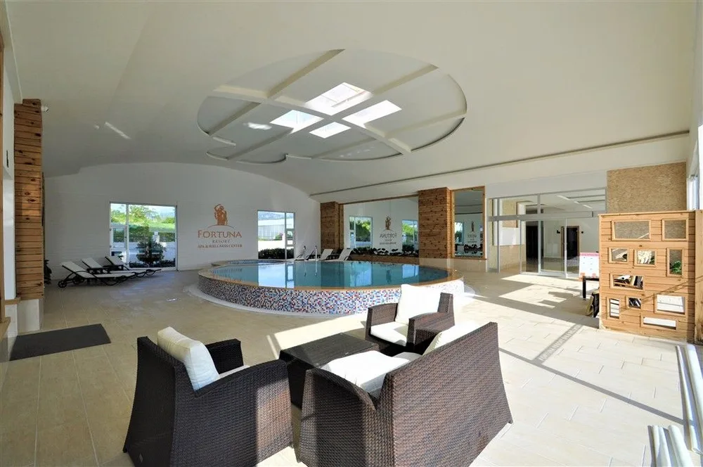 Premium Apartment in Fortuna Resort with Rich Facilities Alanya Exterior - 19