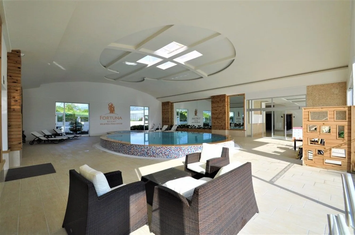 Premium Apartment in Fortuna Resort with Rich Facilities Alanya Exterior - 19
