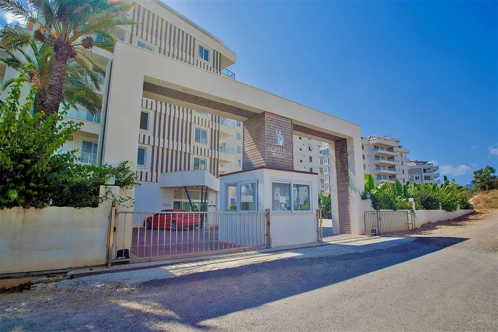 Premium Apartment in Fortuna Resort with Rich Facilities Alanya Exterior - 21