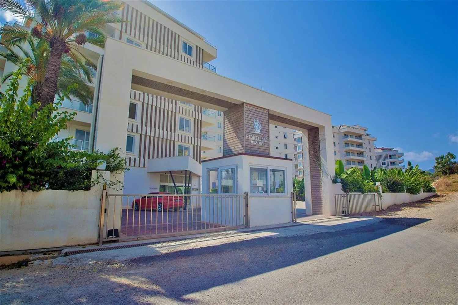 Premium Apartment in Fortuna Resort with Rich Facilities Alanya Exterior - 21