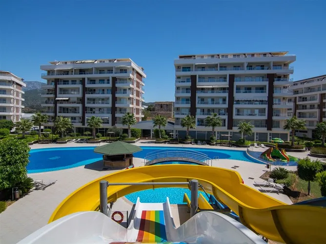 Fortuna Resort Demirtaş, Exterior - 3