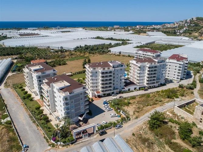 Fortuna Resort Demirtaş, Exterior - 4
