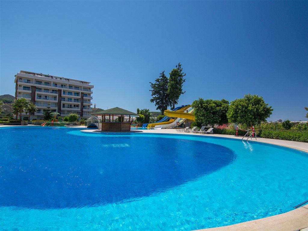 Fortuna Resort Demirtaş - Посмотреть недвижимость