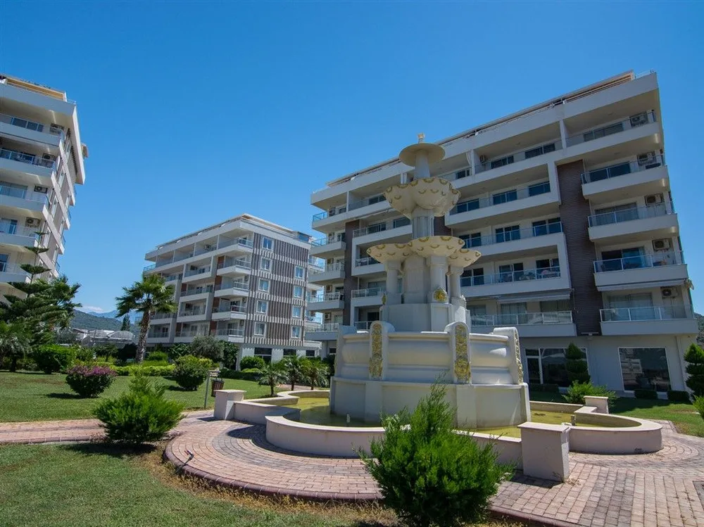 Premium Apartment in Fortuna Resort with Rich Facilities Alanya Exterior - 6