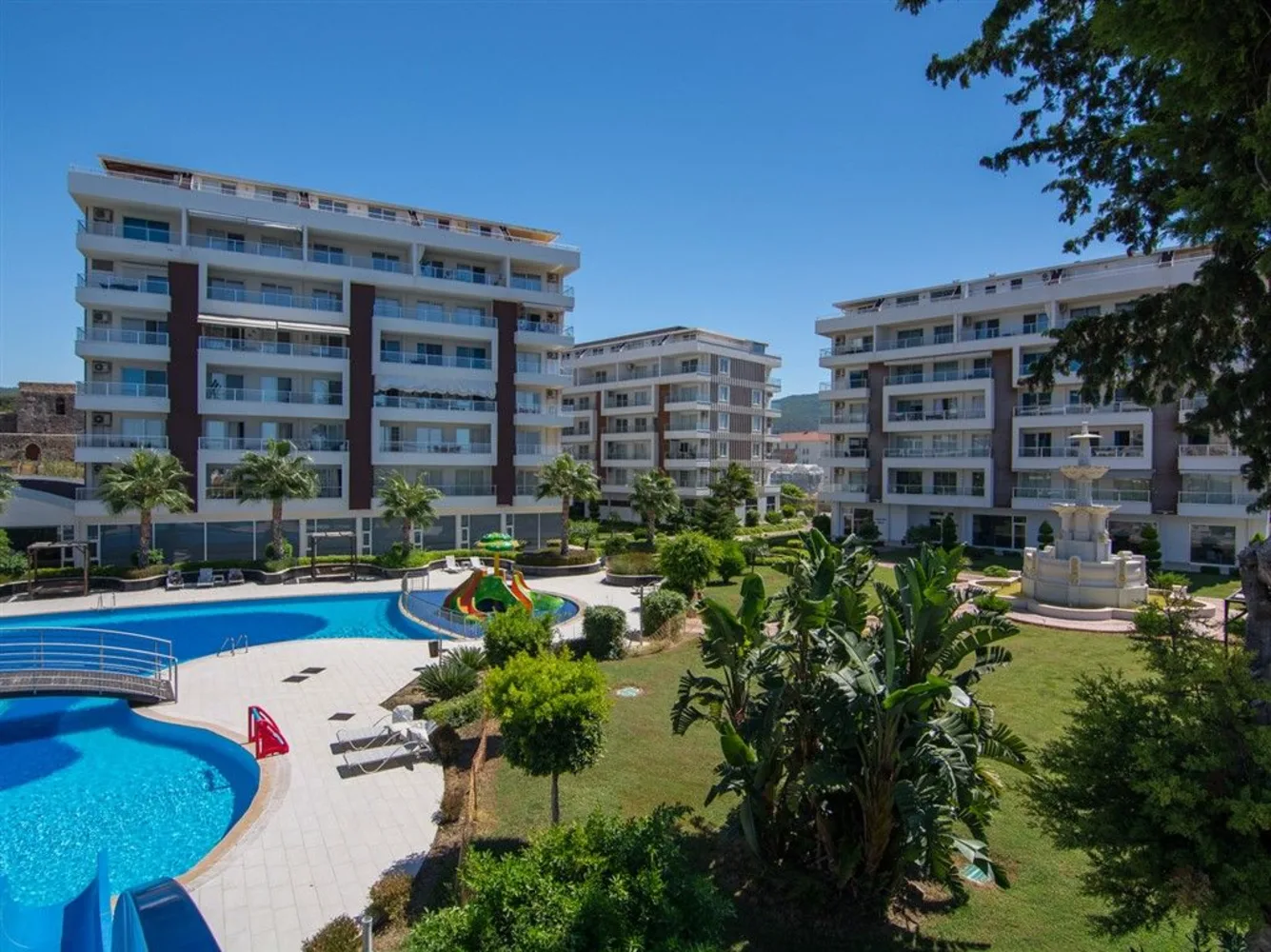 Premium Apartment in Fortuna Resort with Rich Facilities Alanya Exterior - 7