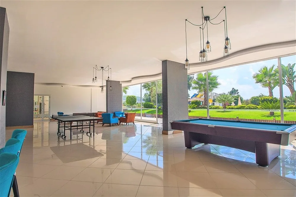 Premium Apartment in Fortuna Resort with Rich Facilities Alanya Exterior - 9