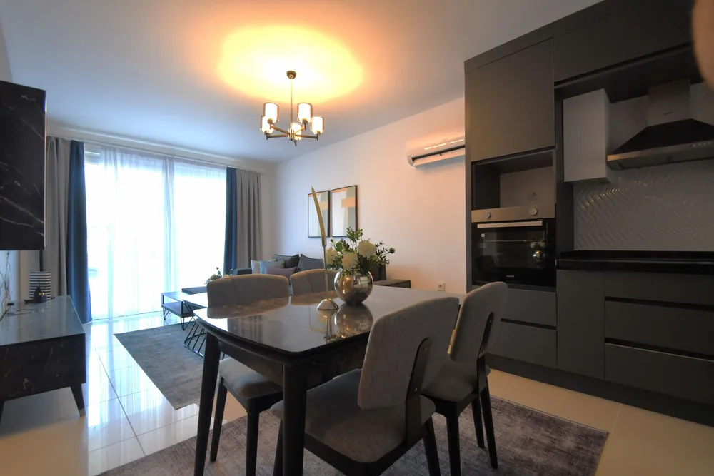 Premium Apartment in Fortuna Resort with Rich Facilities Alanya Interior - 23