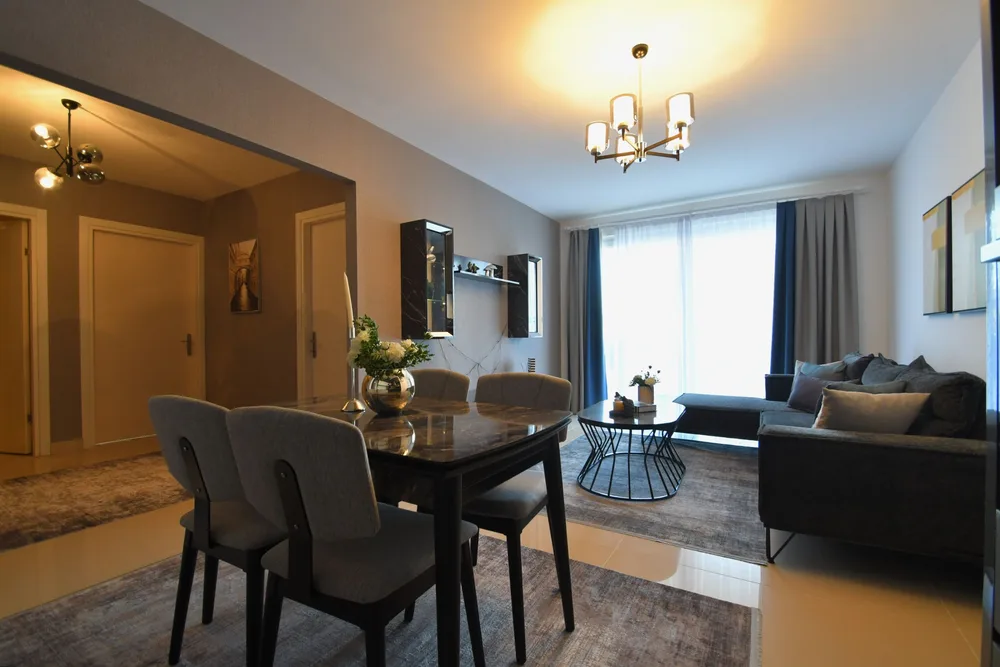 Premium Apartment in Fortuna Resort with Rich Facilities Alanya Interior - 26