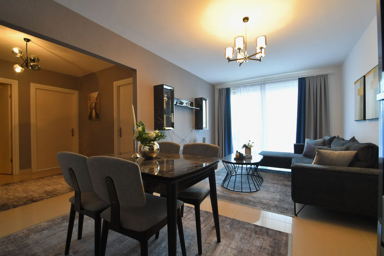 Premium Apartment in Fortuna Resort with Rich Facilities Alanya Interior - 26