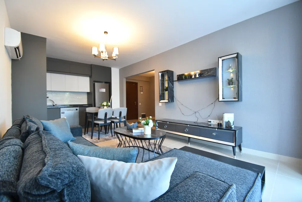 Premium Apartment in Fortuna Resort with Rich Facilities Alanya Interior - 22