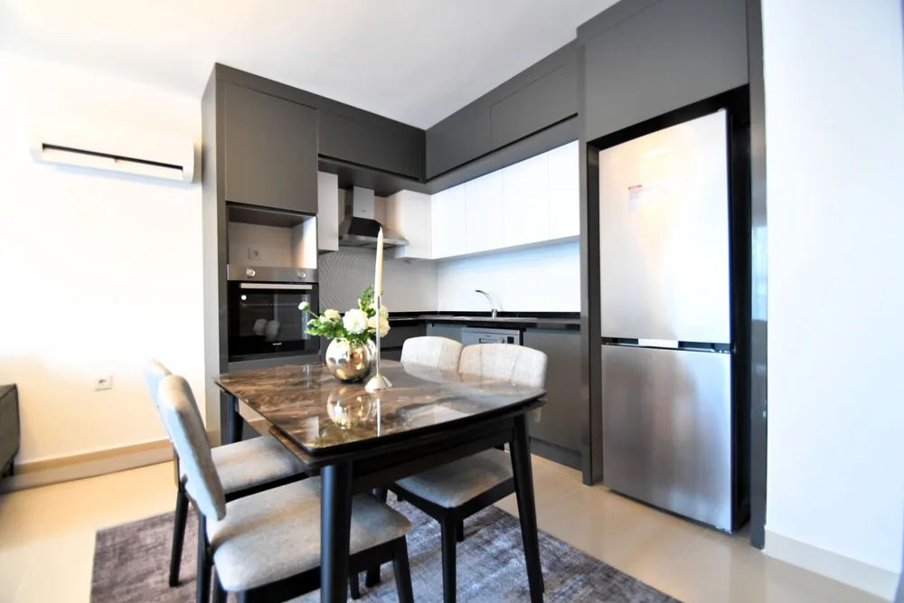Premium Apartment in Fortuna Resort with Rich Facilities Alanya Interior - 25