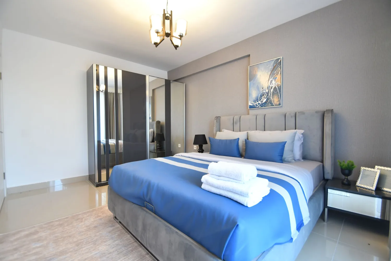 Premium Apartment in Fortuna Resort with Rich Facilities Alanya Interior - 33