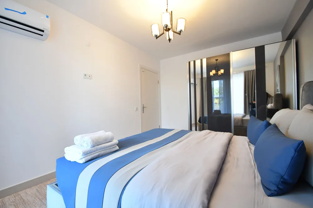 Premium Apartment in Fortuna Resort with Rich Facilities Alanya Interior - 34