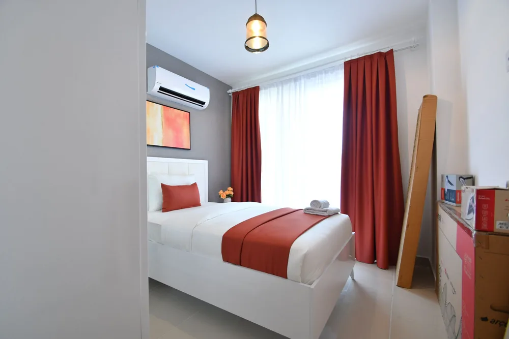 Premium Apartment in Fortuna Resort with Rich Facilities Alanya Interior - 36