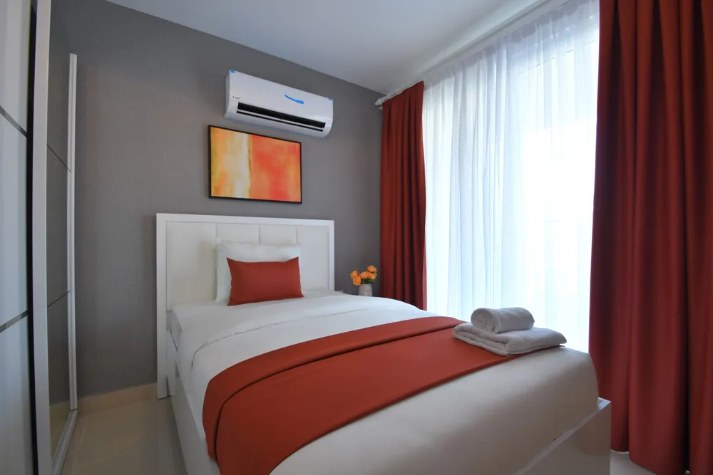 Premium Apartment in Fortuna Resort with Rich Facilities Alanya Interior - 37