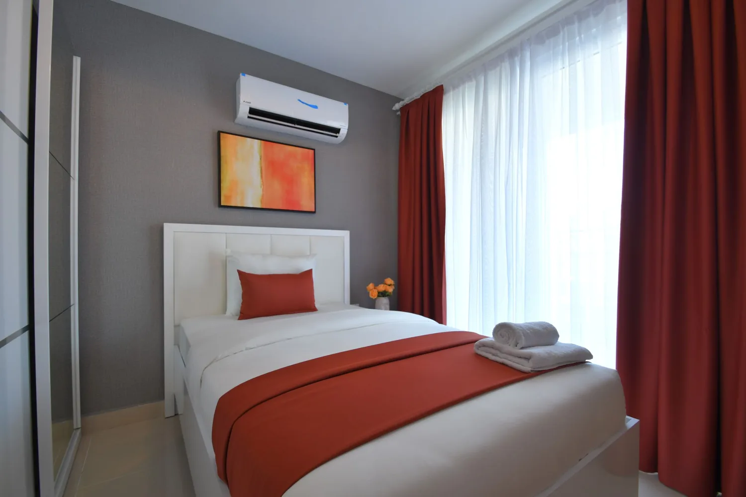 Premium Apartment in Fortuna Resort with Rich Facilities Alanya Interior - 37