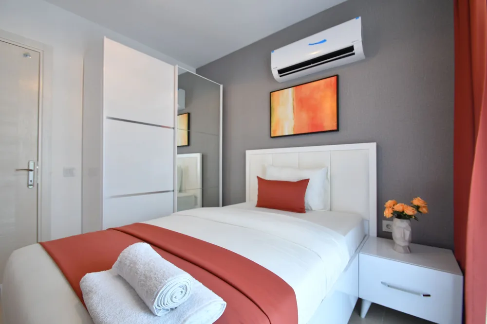 Premium Apartment in Fortuna Resort with Rich Facilities Alanya Interior - 38
