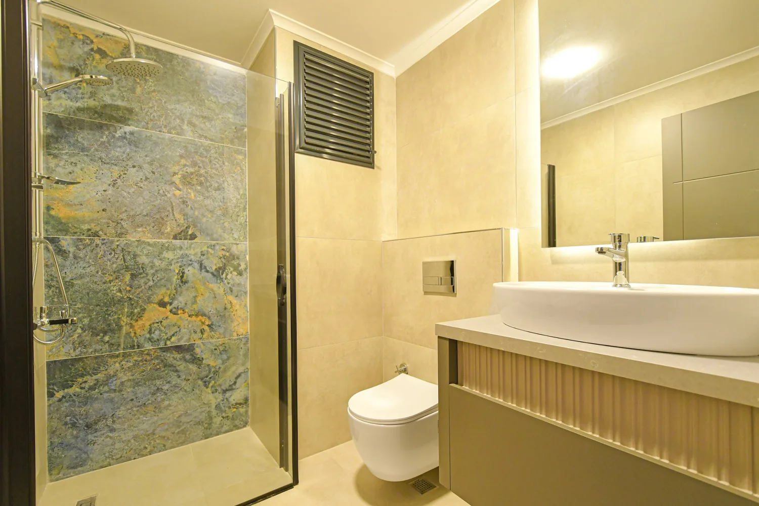Стильная квартира с новой мебелью в Riverside Resort, Тосмур, Аланья Exterior - 21