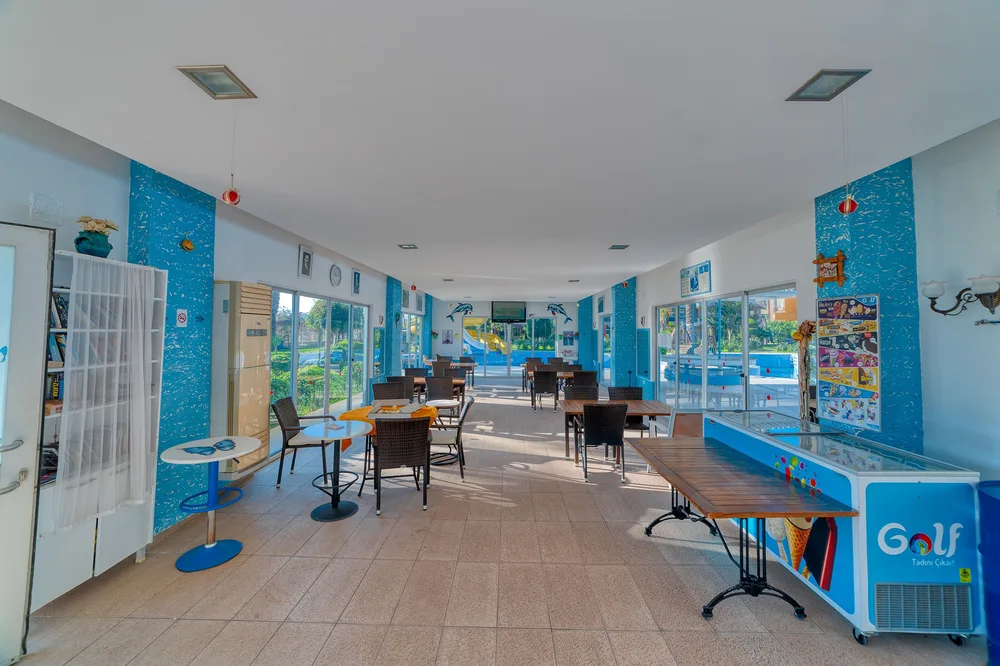 Стильная квартира с новой мебелью в Riverside Resort, Тосмур, Аланья Exterior - 30
