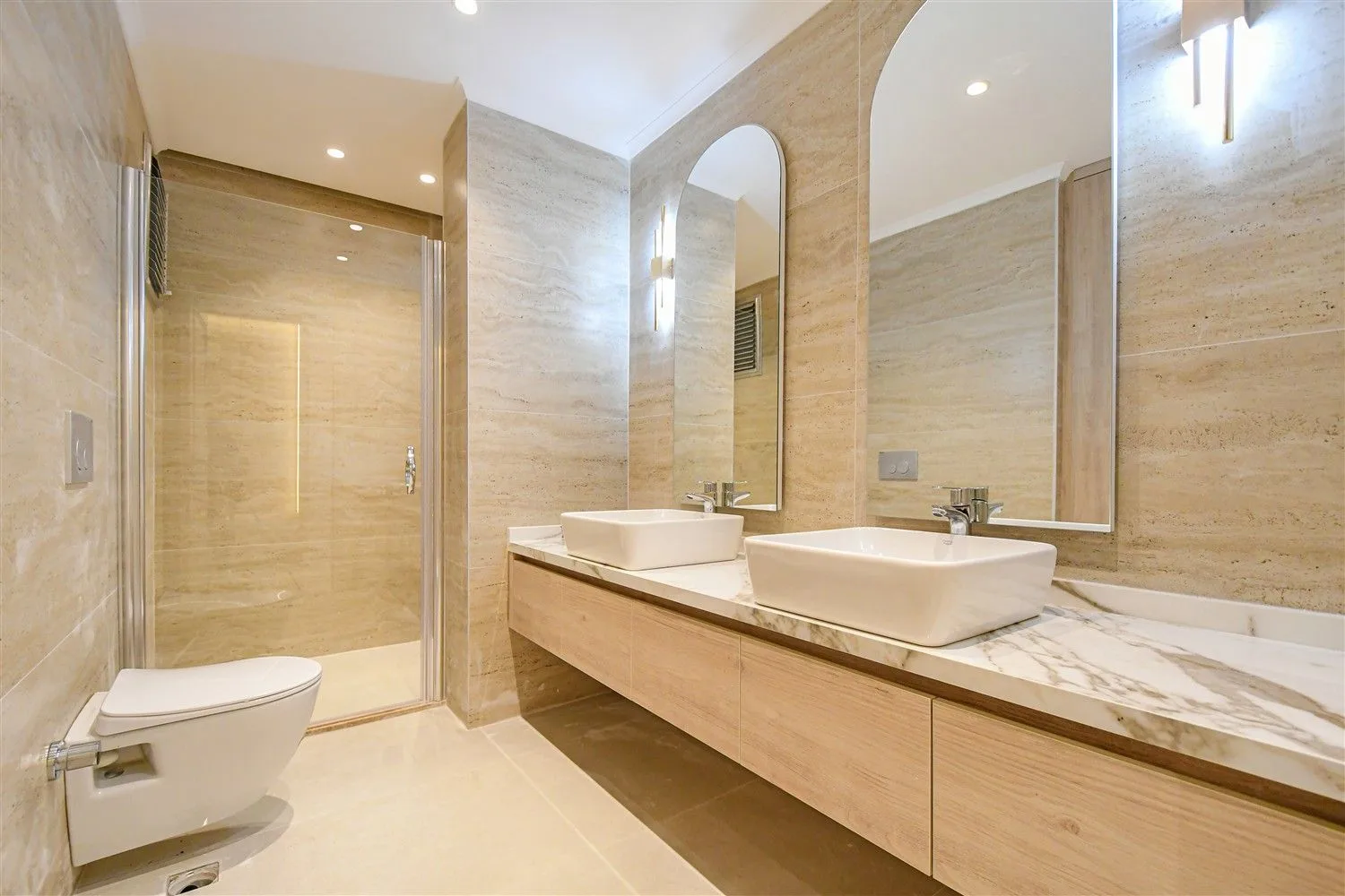 Готовая к заселению квартира рядом с пляжем в Riverside Resort, Тосмур, Аланья Interior - 14