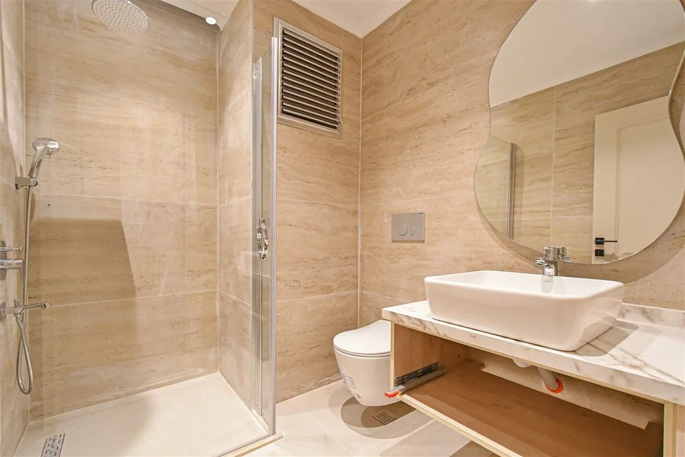 Готовая к заселению квартира рядом с пляжем в Riverside Resort, Тосмур, Аланья Interior - 20