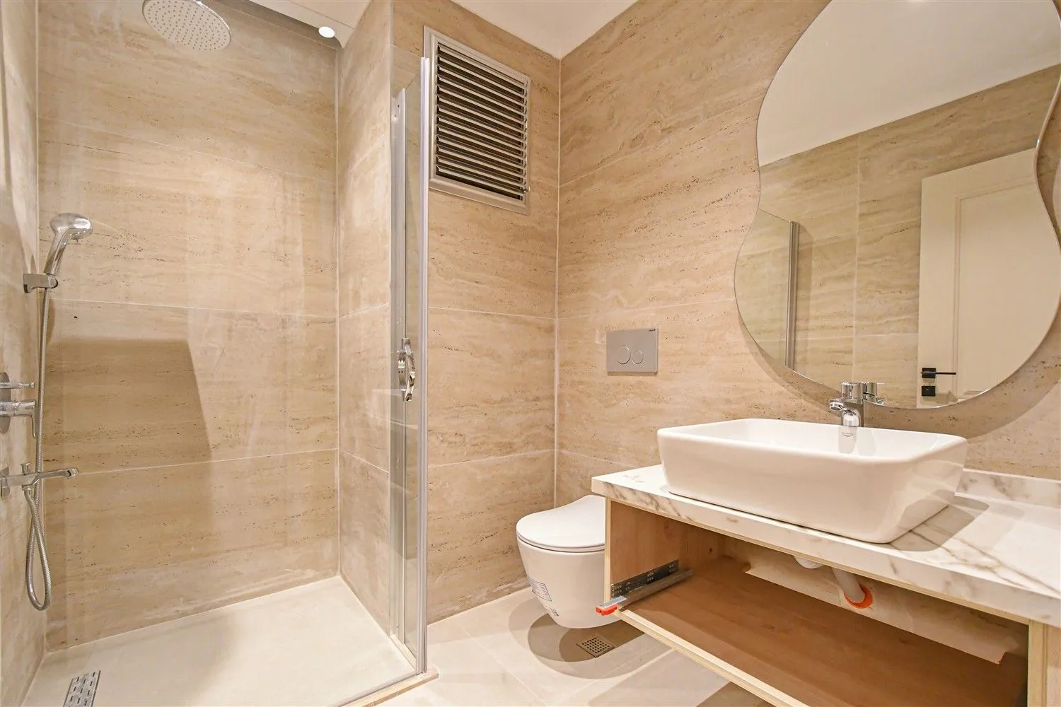 Готовая к заселению квартира рядом с пляжем в Riverside Resort, Тосмур, Аланья Interior - 20