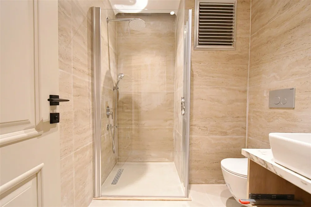 Готовая к заселению квартира рядом с пляжем в Riverside Resort, Тосмур, Аланья Interior - 21