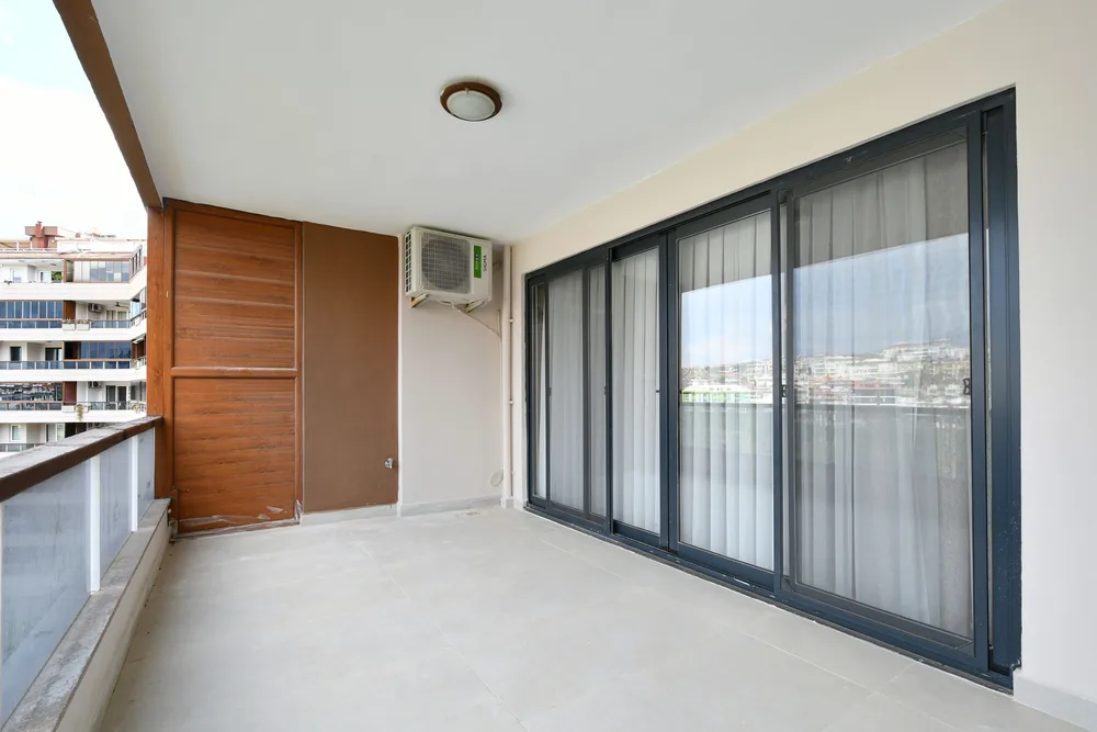 Светлая и стильная квартира рядом с пляжем в Riverside Resort, Тосмур, Аланья Interior - 10
