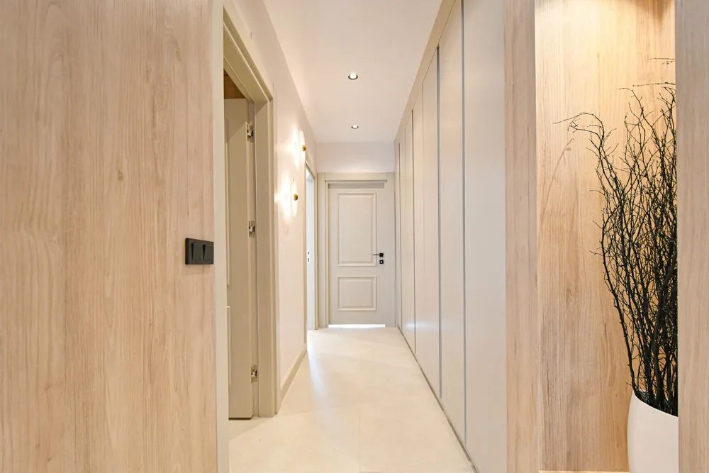 Светлая и стильная квартира рядом с пляжем в Riverside Resort, Тосмур, Аланья Interior - 12
