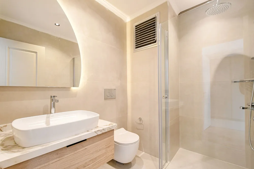 Светлая и стильная квартира рядом с пляжем в Riverside Resort, Тосмур, Аланья Interior - 22