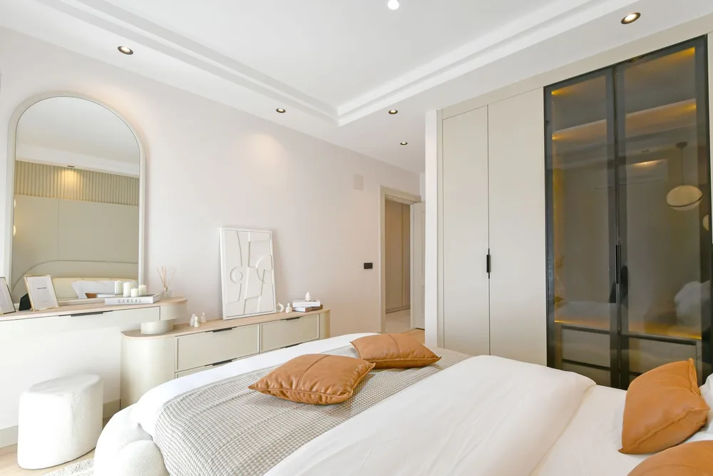 Светлая и стильная квартира рядом с пляжем в Riverside Resort, Тосмур, Аланья Interior - 25