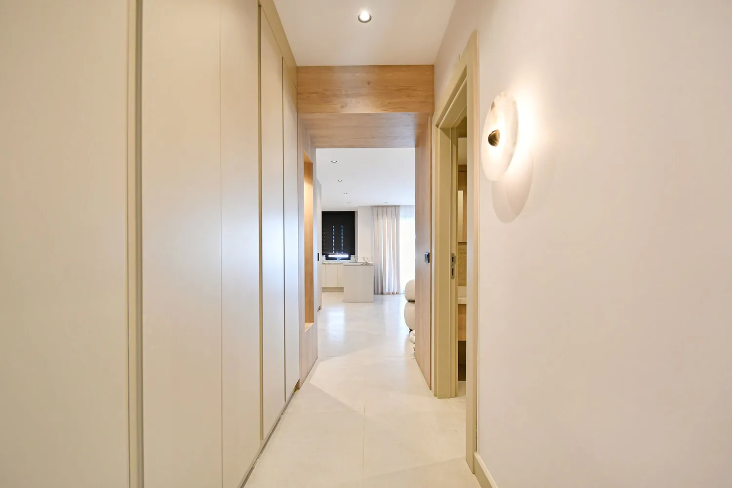 Светлая и стильная квартира рядом с пляжем в Riverside Resort, Тосмур, Аланья Interior - 26