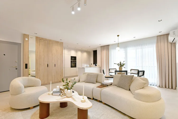 Tosmur Riverside , Interior - 1