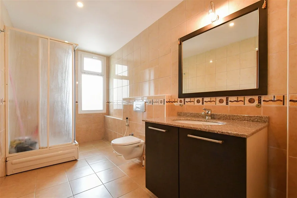 Квартира в Riverside Resort, Тосмур, Аланья, подходящая для оформления ВНЖ Interior - 10