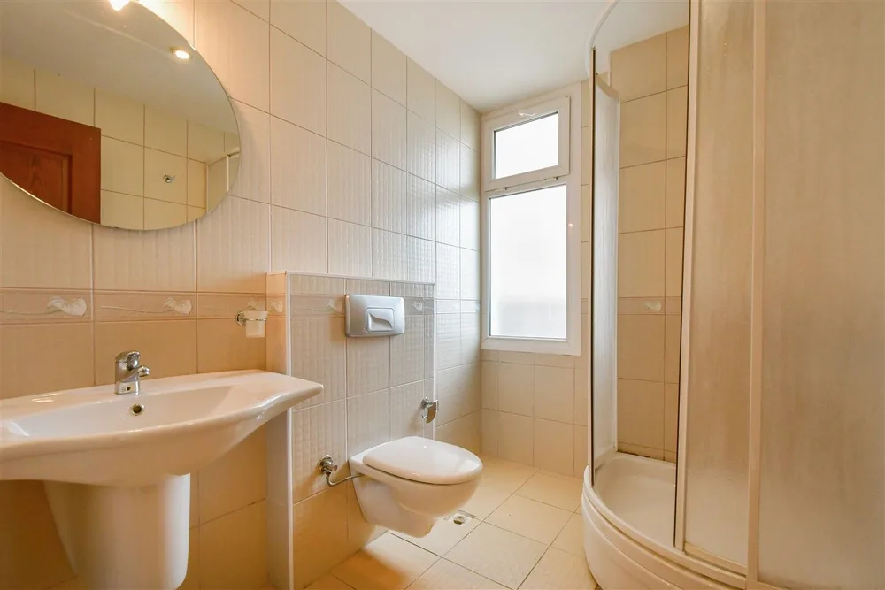 Квартира в Riverside Resort, Тосмур, Аланья, подходящая для оформления ВНЖ Interior - 12