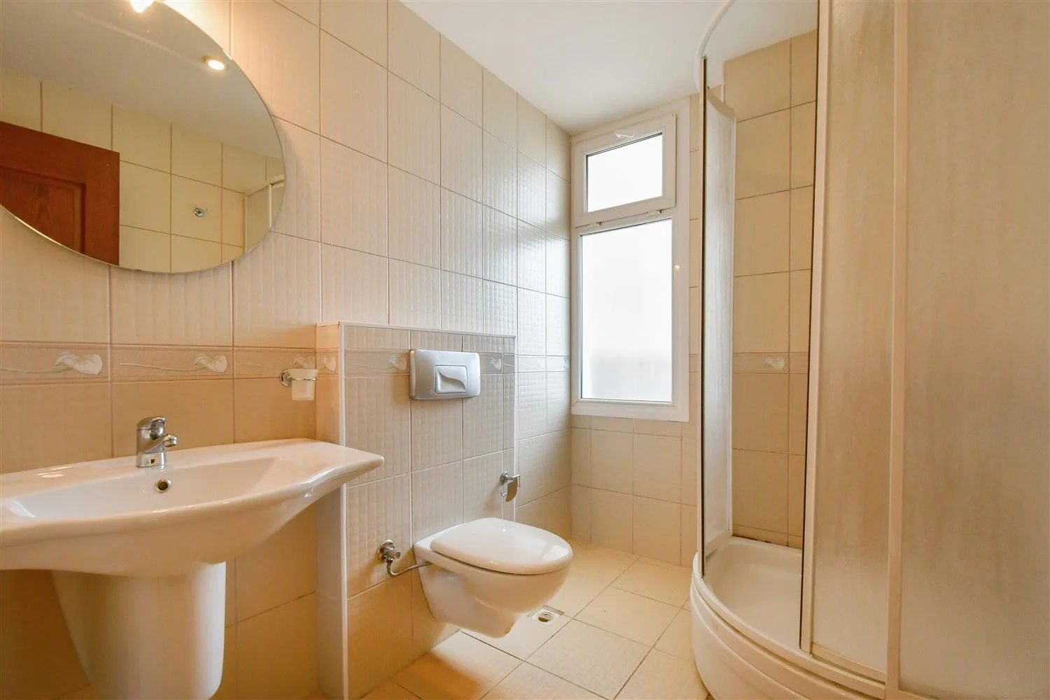 Квартира в Riverside Resort, Тосмур, Аланья, подходящая для оформления ВНЖ Interior - 12