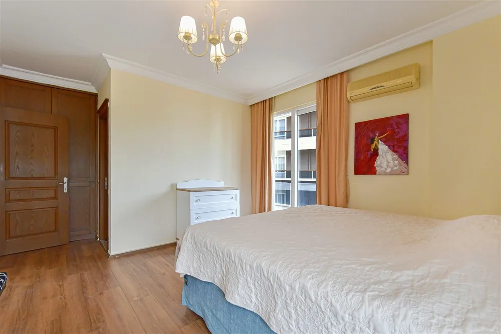 Квартира в Riverside Resort, Тосмур, Аланья, подходящая для оформления ВНЖ Interior - 13