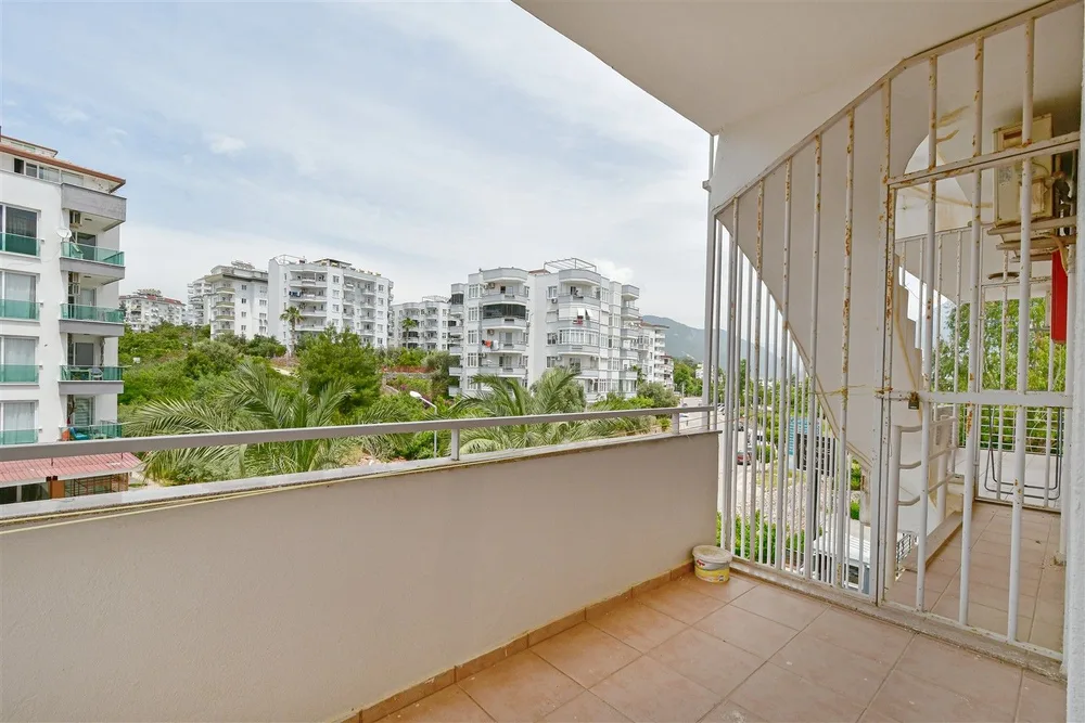 Квартира в Riverside Resort, Тосмур, Аланья, подходящая для оформления ВНЖ Interior - 17