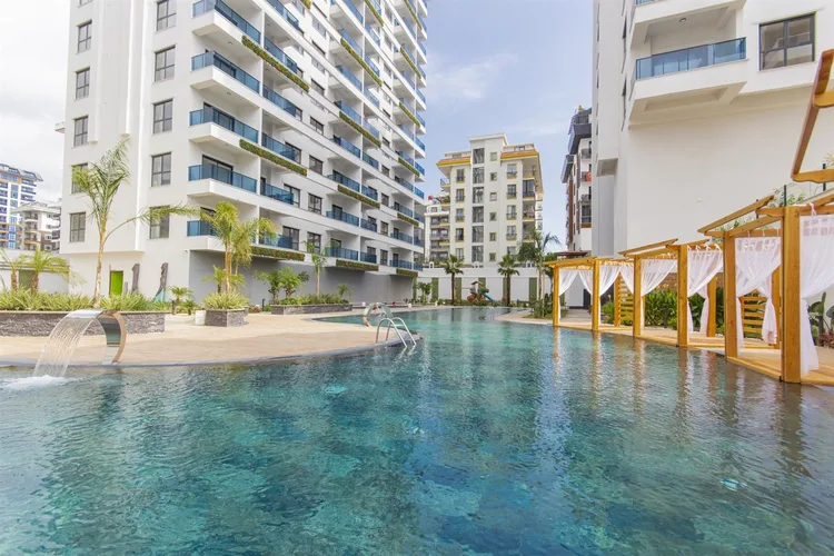 Gren Ocean Mahmutlar, Exterior - 4