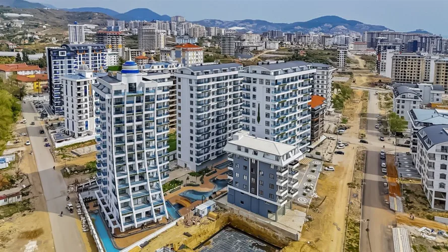 Green Ocean Mahmutlar, Exterior - 2