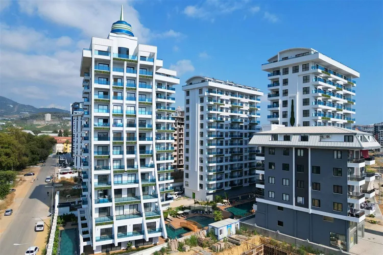 Green Ocean Mahmutlar, Exterior - 1