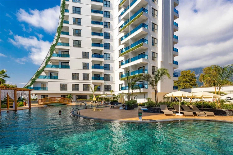 Green Ocean Mahmutlar, Exterior - 3