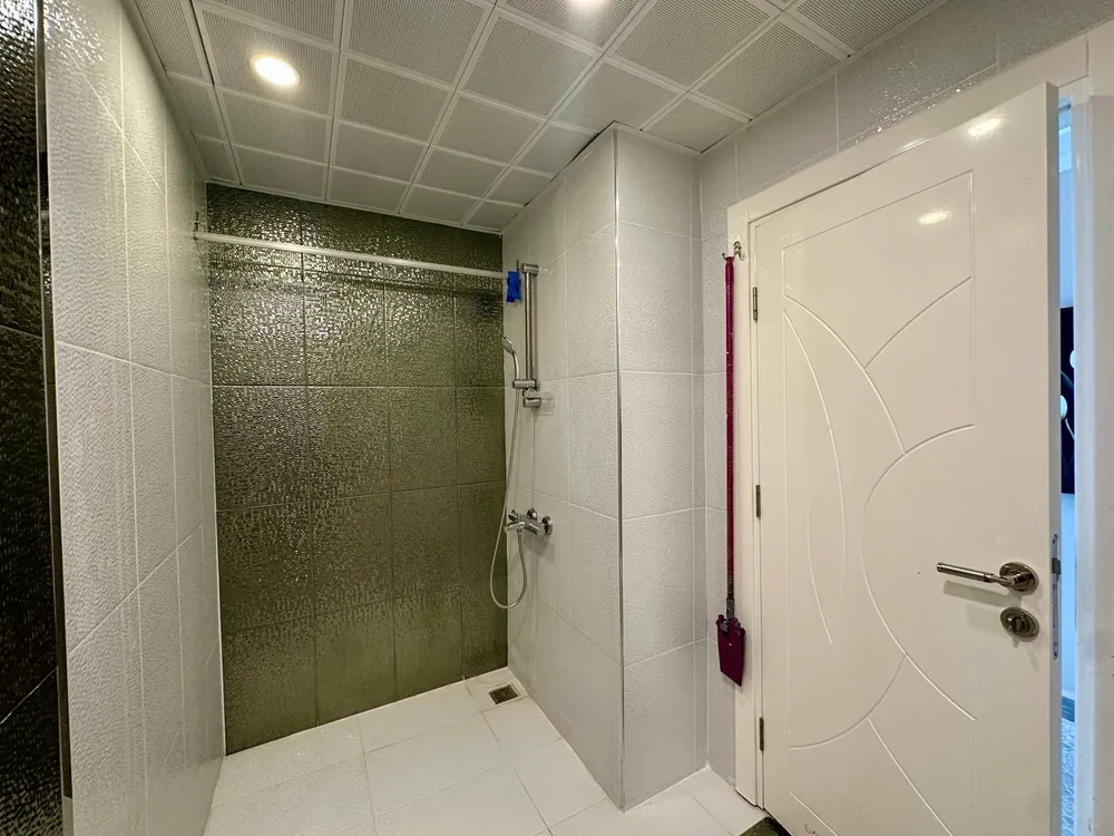 Квартира с видом на море в комплексе курортного типа Another World, Аланья Interior - 18