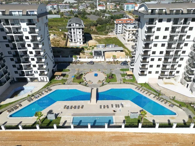 Faralya Residence, Exterior - 4