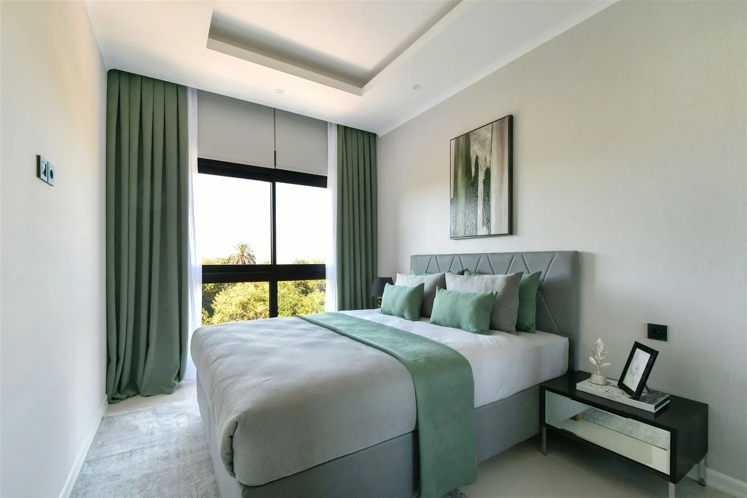 Trendy Residence Oba Exterior - 10