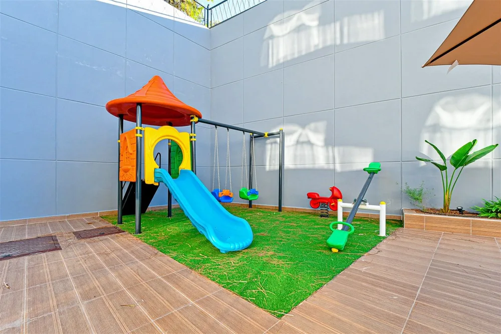 Trendy Residence Oba Exterior - 17